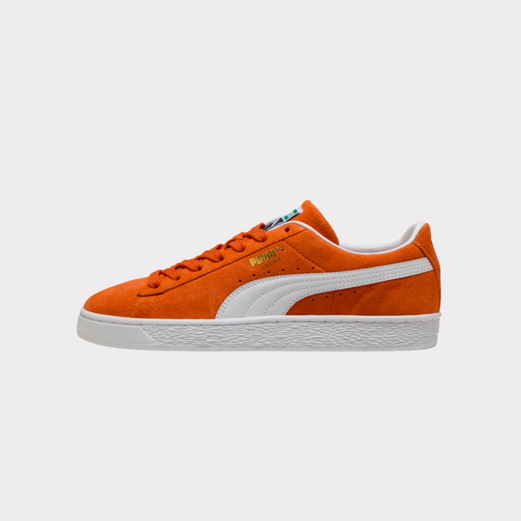 Zapatillas Puma Suede Classic Naranja para Hombre