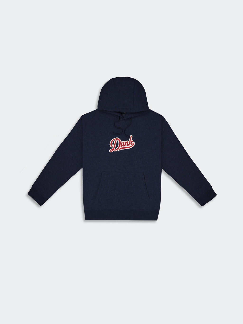 Polera Para Hombre DUNKELVOLK DUNK HOODIE FL Azul