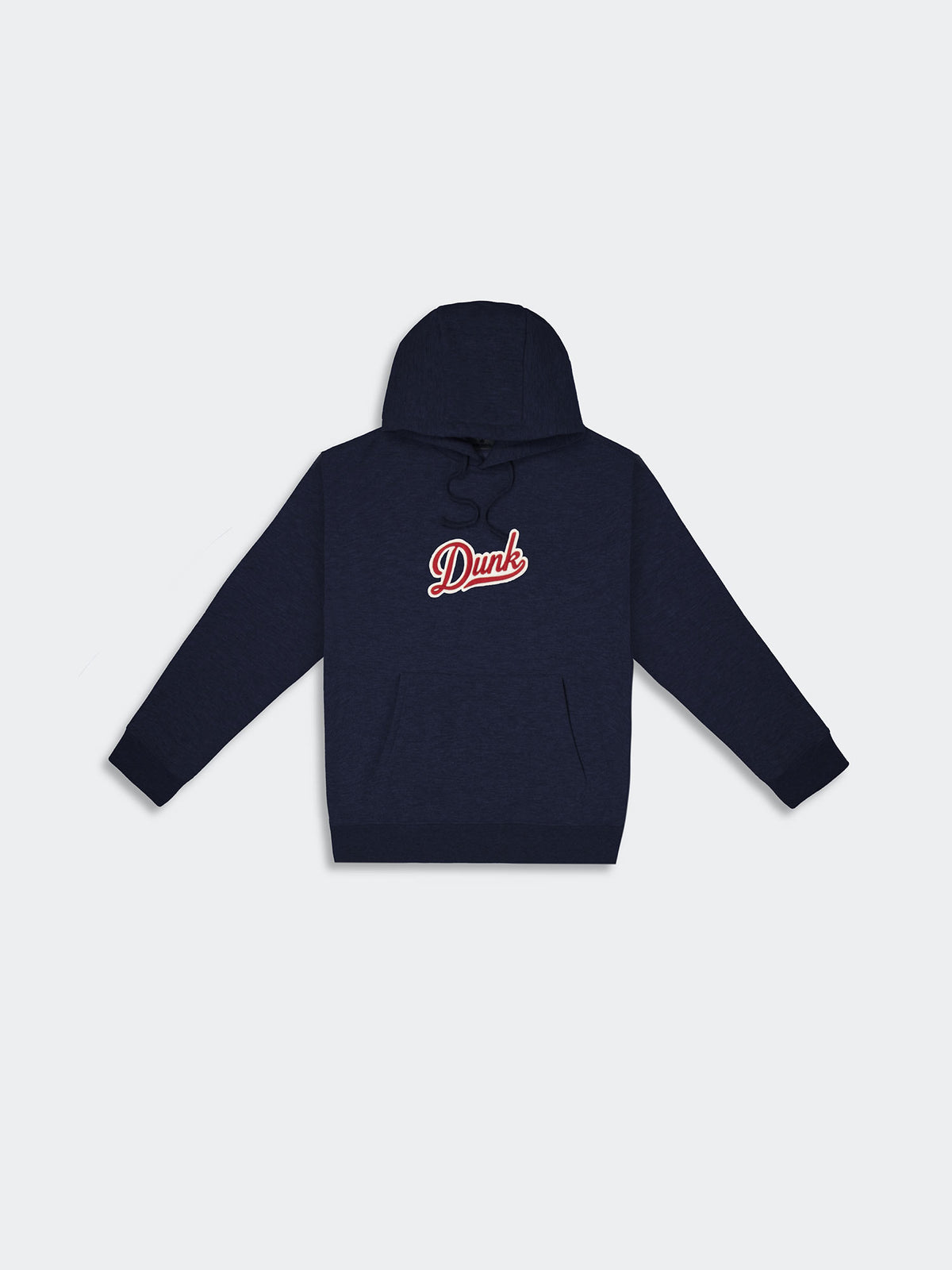 Polera Para Hombre DUNKELVOLK DUNK HOODIE FL Azul