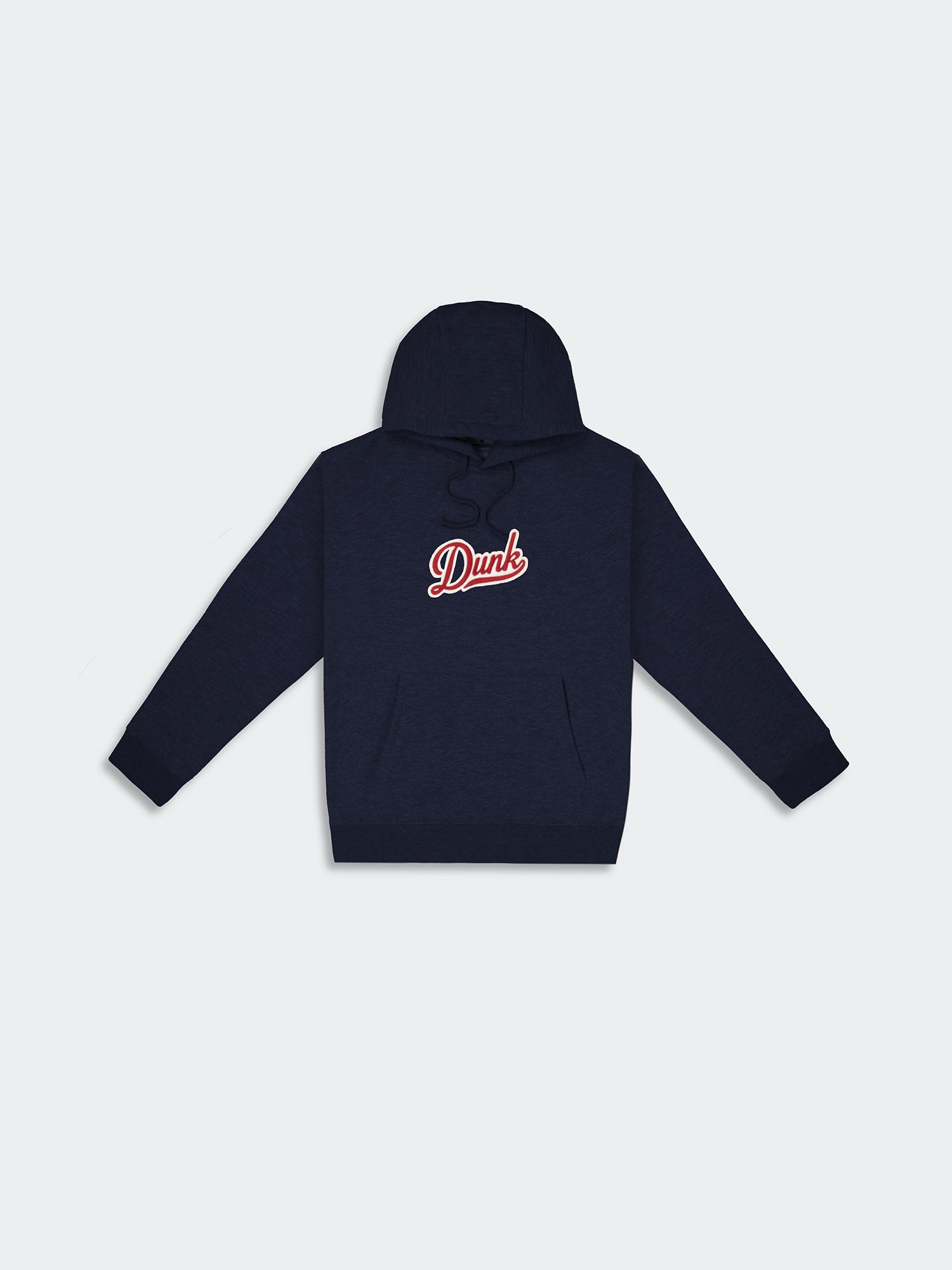 Polera Para Hombre DUNKELVOLK DUNK HOODIE FL Azul DUNKELVOLK