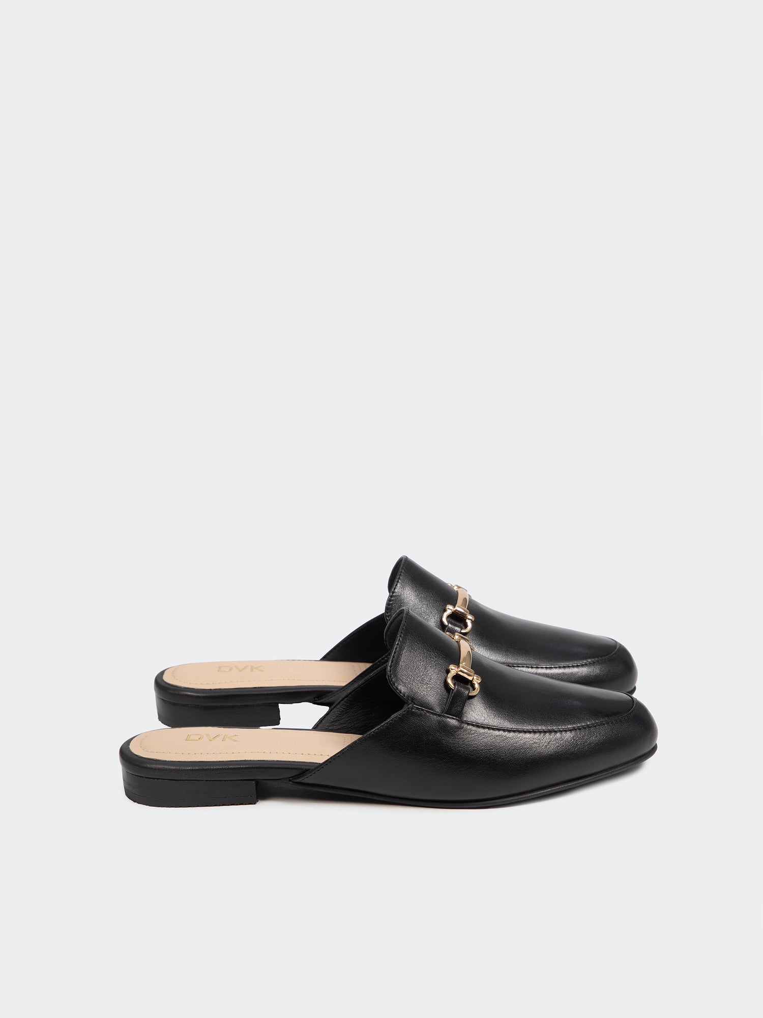 Zapatos para Mujer DVK MULES Negro DVK