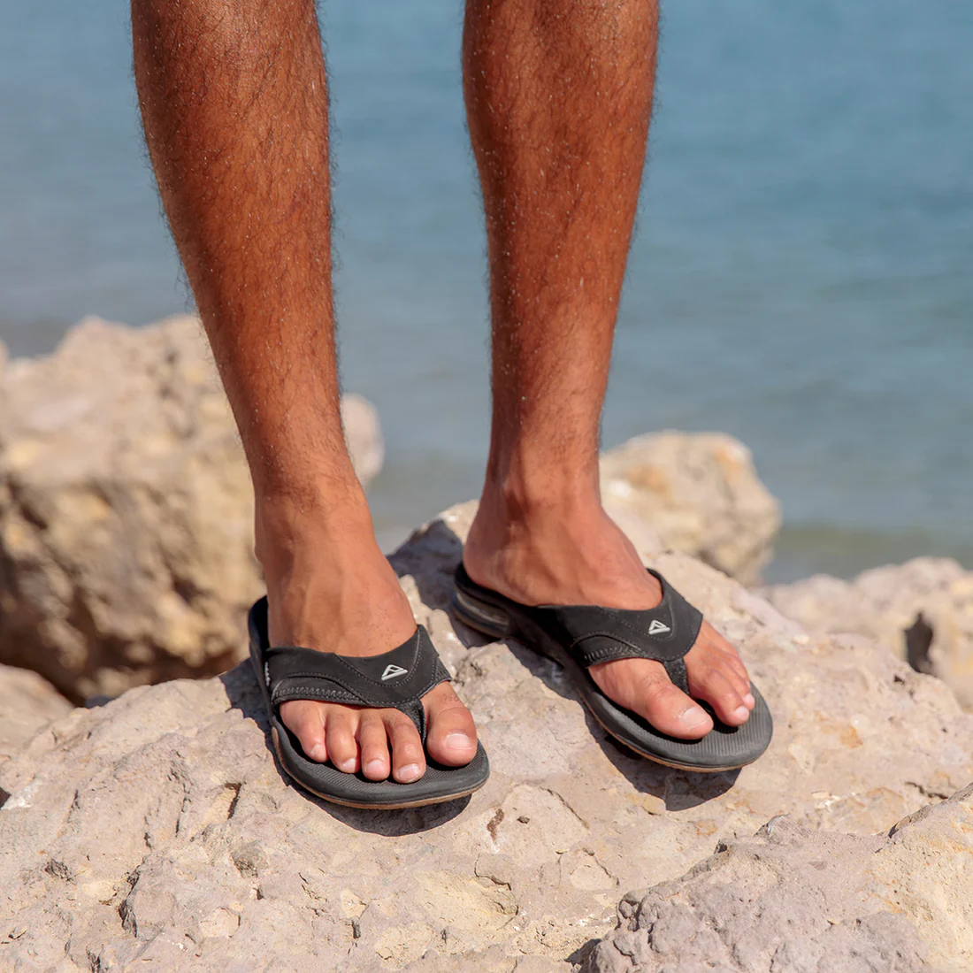 Sandalias para Hombre REEF BEACH FANNING BLS