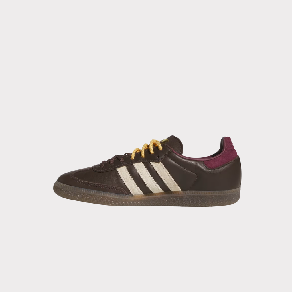 Zapatillas Adidas Samba OG Marron para Mujer