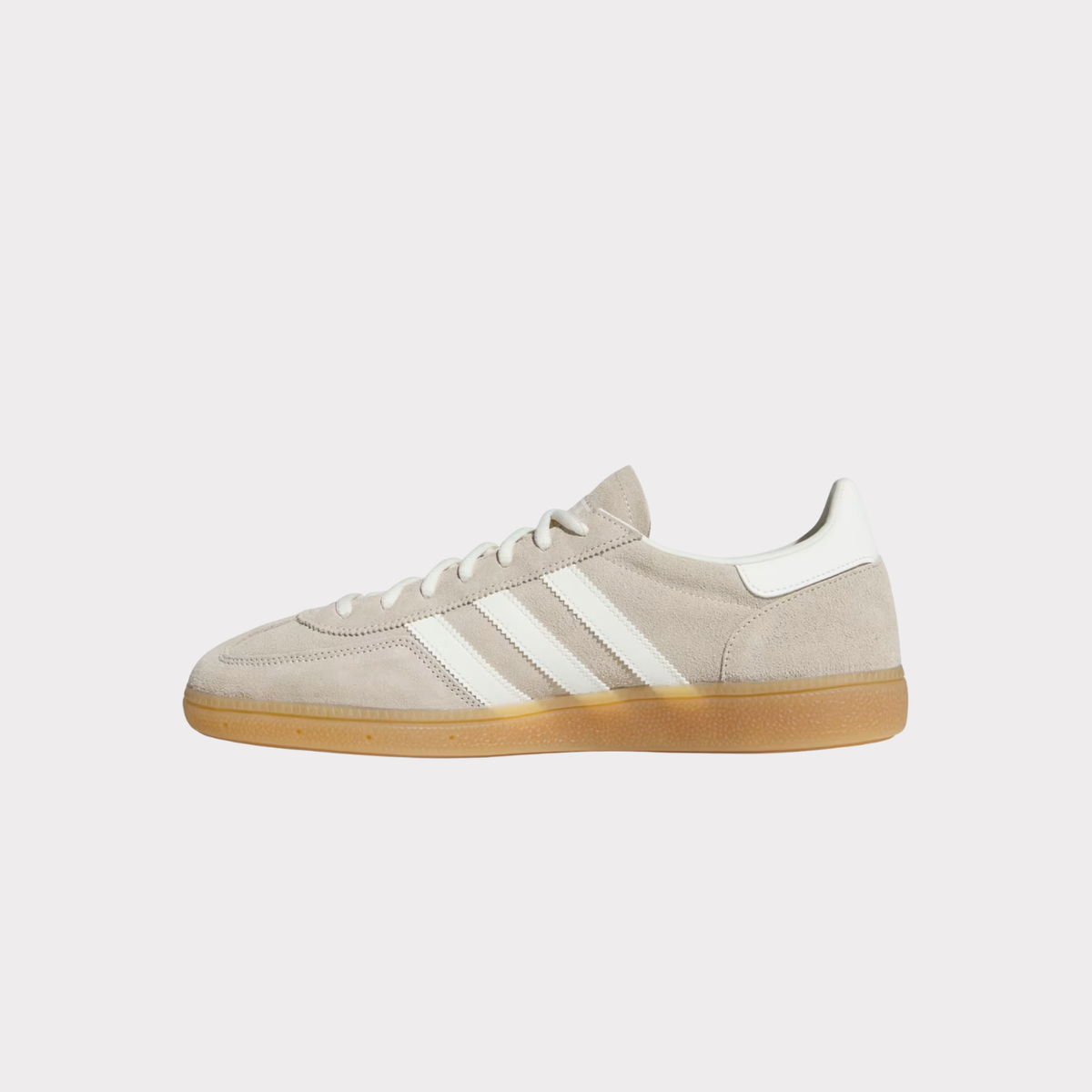 Zapatillas Adidas Handball Spezial Beige para Mujer KZ6703-W-BEI
