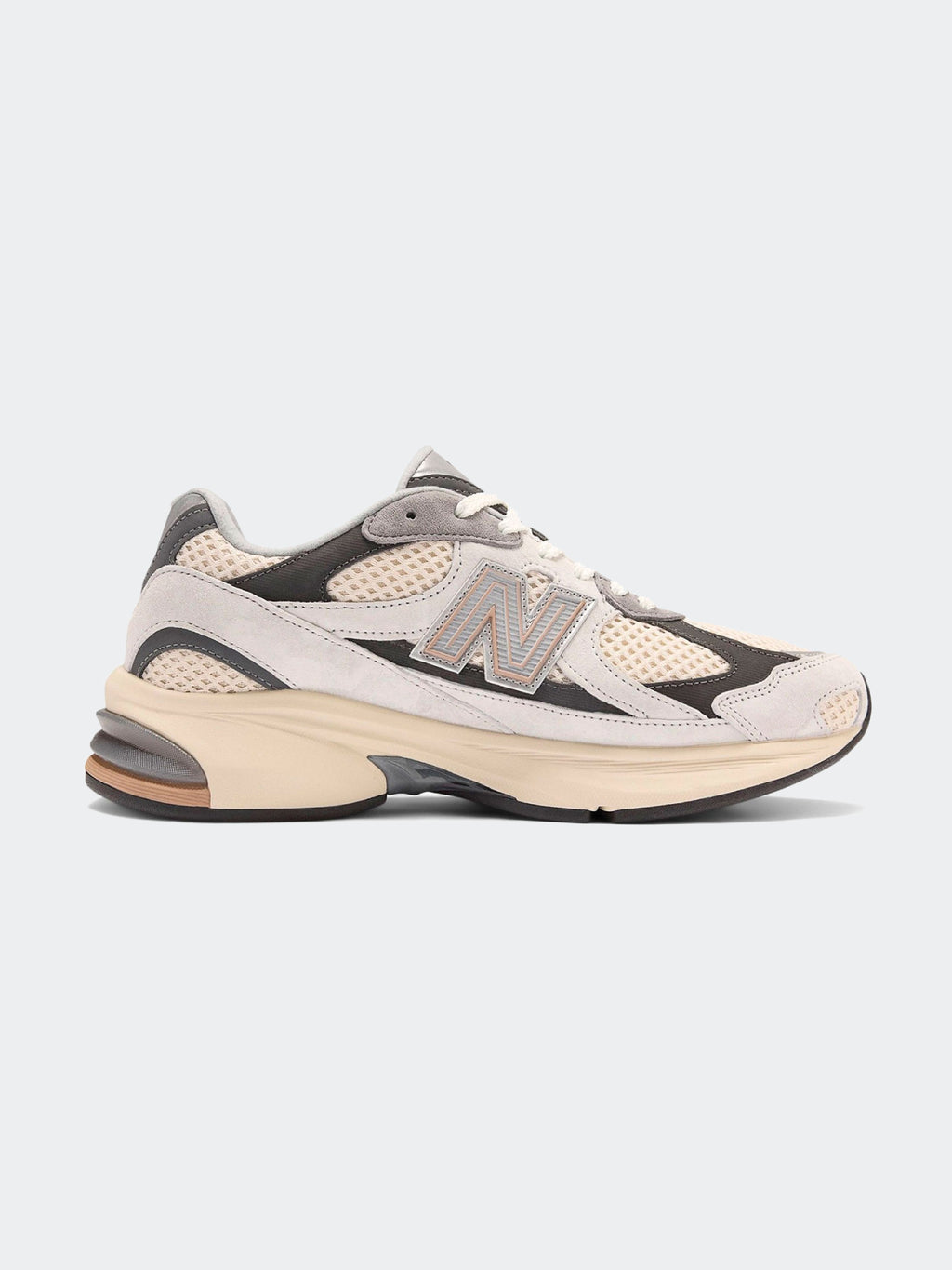 Zapatillas para Hombre NEW BALANCE 2010 Gris