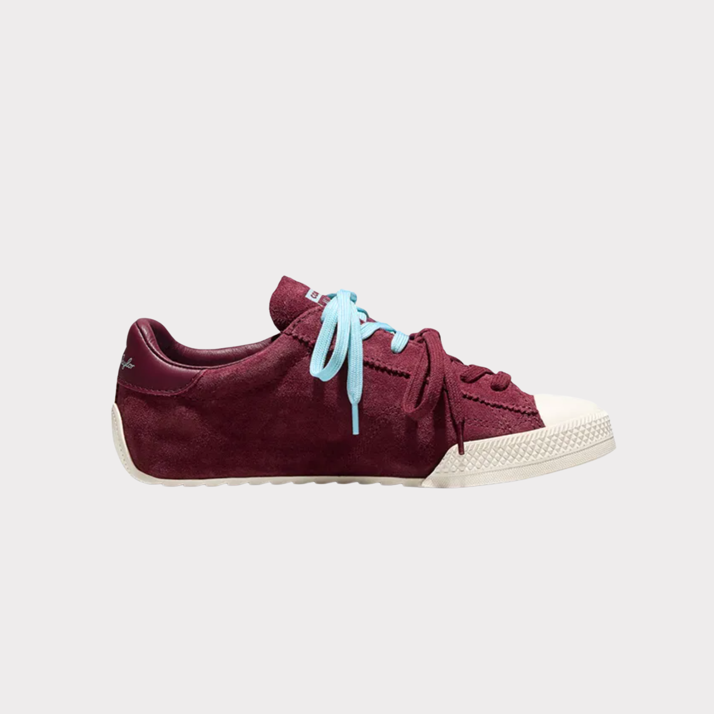Zapatillas Converse Chuck Taylor Guinda para Mujer