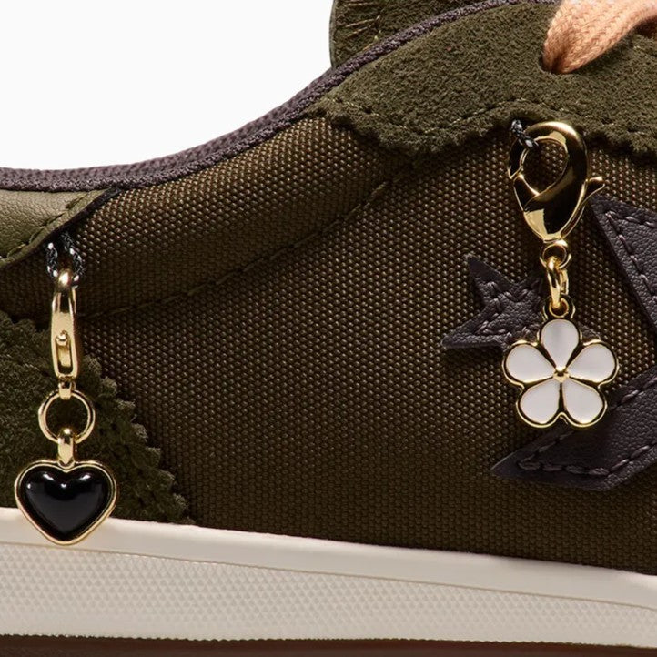 Zapatillas CONVERSE RUN STAR TRAINER A18871C VERDE