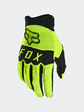 Cargar imagen en el visor de la galería, Guantes para Hombre FOX DIRTPAW DIRTPAW GLOVE - BLACK 130
