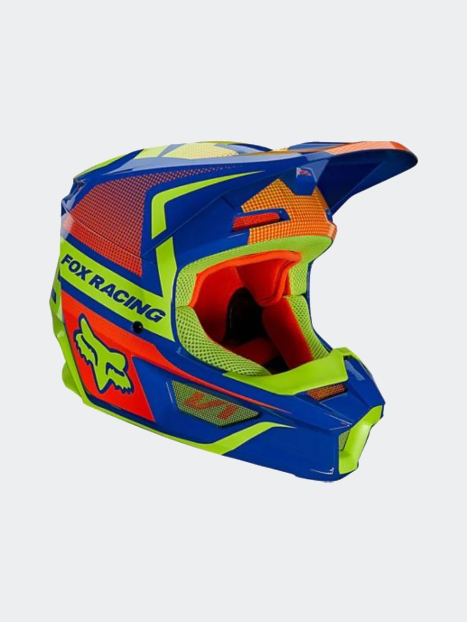 Casco para Hombre FOX V1 V1 OKTIV HELMET, ECE 2 FOX