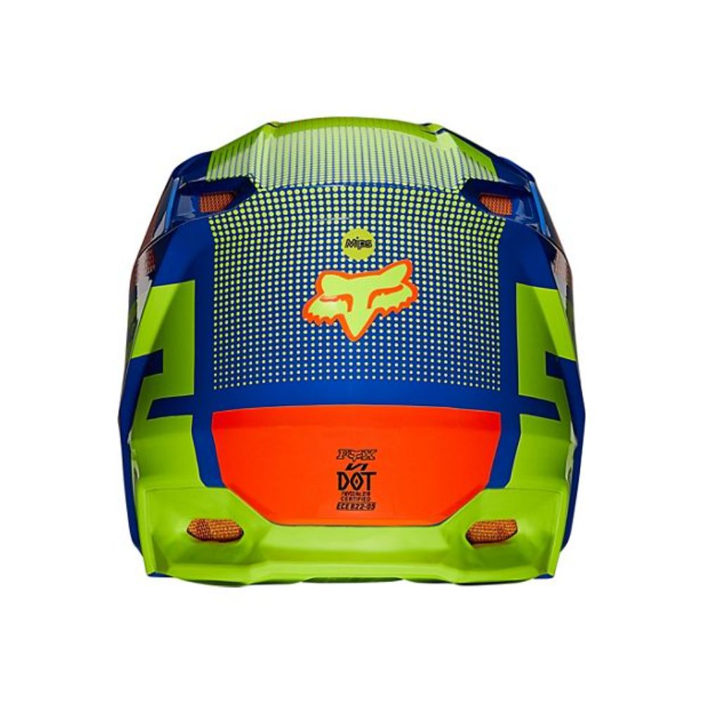 Casco para Hombre FOX V1 V1 OKTIV HELMET, ECE 2 FOX