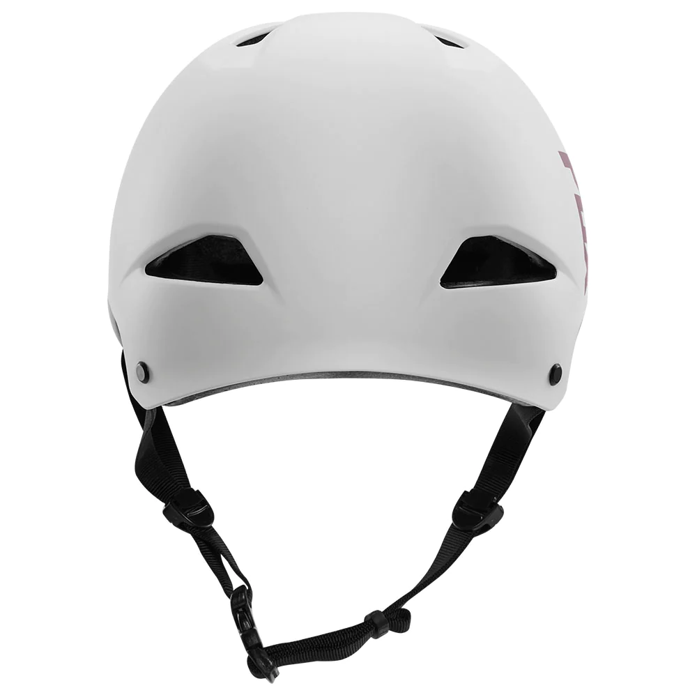 Casco para Hombre FOX FLIGHT FLIGHT SPORT HELMET, CE [WHT/BLK] 058 FOX