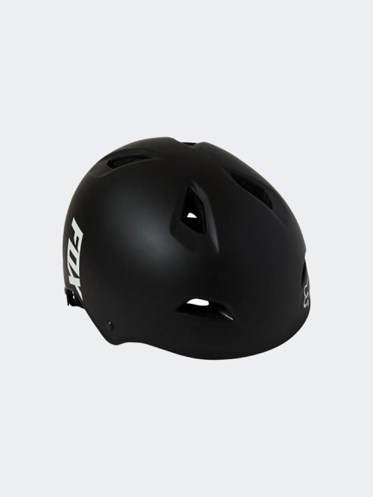 Casco para Hombre FOX FLIGHT FLIGHT SPORT HELMET, CE [WHT/BLK] 001