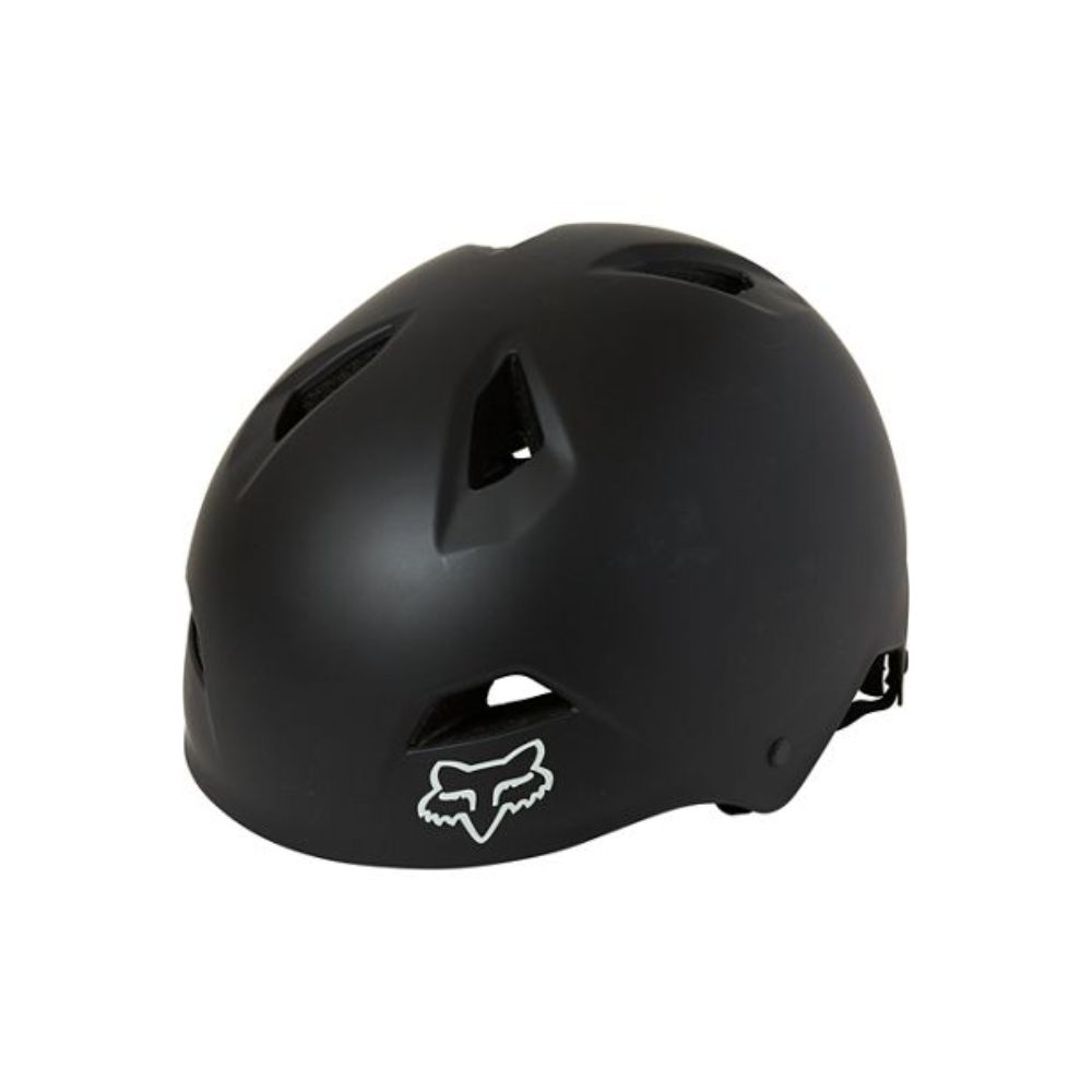 Casco para Hombre FOX FLIGHT FLIGHT SPORT HELMET, CE [WHT/BLK] 001 FOX