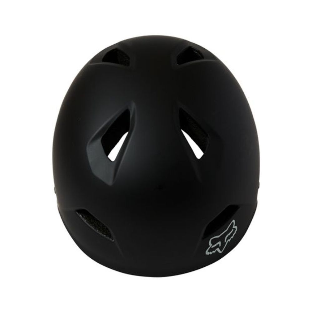 Casco para Hombre FOX FLIGHT FLIGHT SPORT HELMET, CE [WHT/BLK] 001