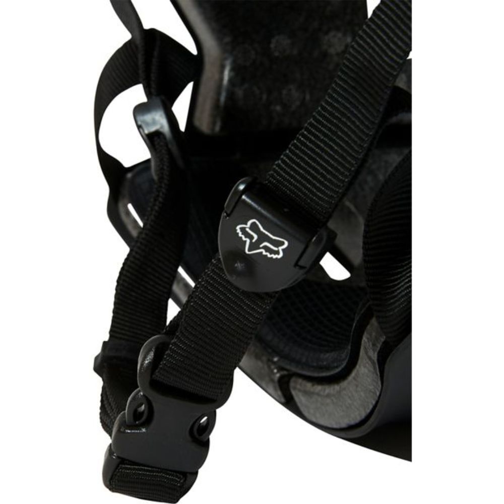 Casco para Hombre FOX FLIGHT FLIGHT SPORT HELMET, CE [WHT/BLK] 001 FOX