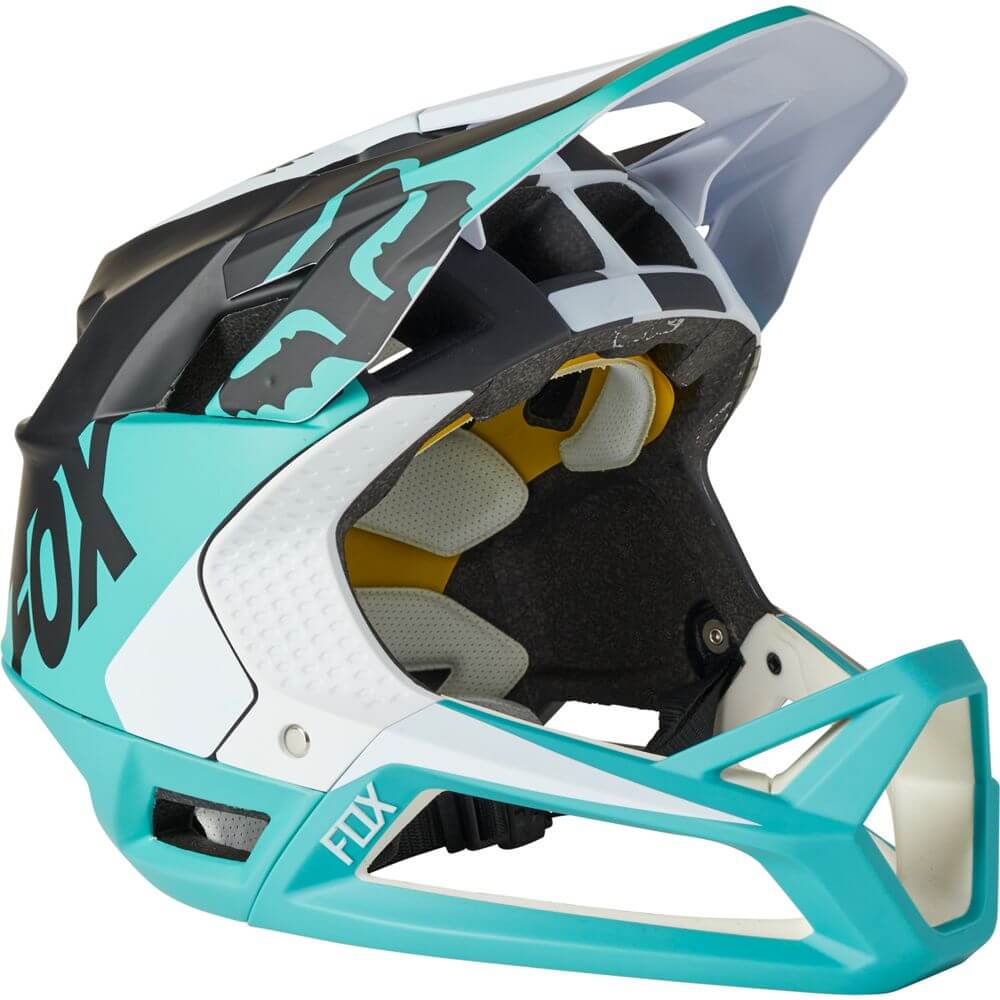 Casco para Hombre FOX PROFRAME PROFRAME HELMET BLOCKED, CE 176 FOX