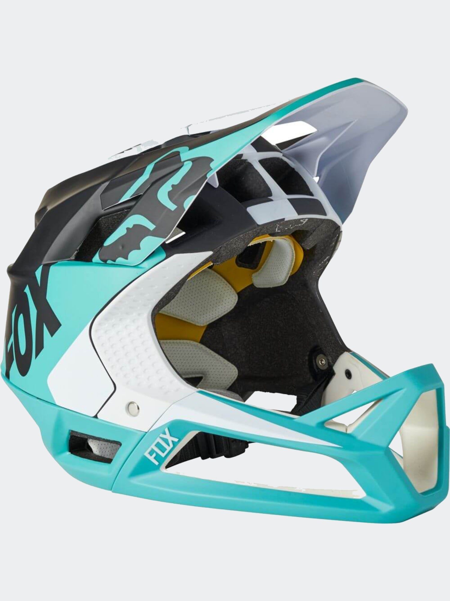 Casco para Hombre FOX PROFRAME PROFRAME HELMET BLOCKED, CE 176 FOX
