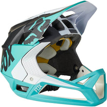 Cargar imagen en el visor de la galería, Casco para Hombre FOX PROFRAME PROFRAME HELMET BLOCKED, CE 176
