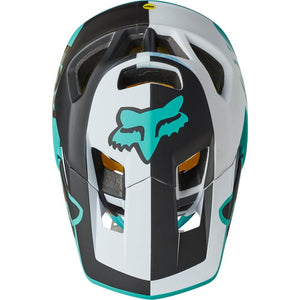 Casco para Hombre FOX PROFRAME PROFRAME HELMET BLOCKED, CE 176