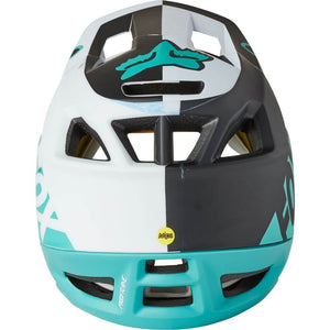 Casco para Hombre FOX PROFRAME PROFRAME HELMET BLOCKED, CE 176