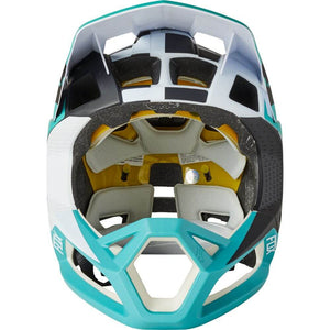 Casco para Hombre FOX PROFRAME PROFRAME HELMET BLOCKED, CE 176