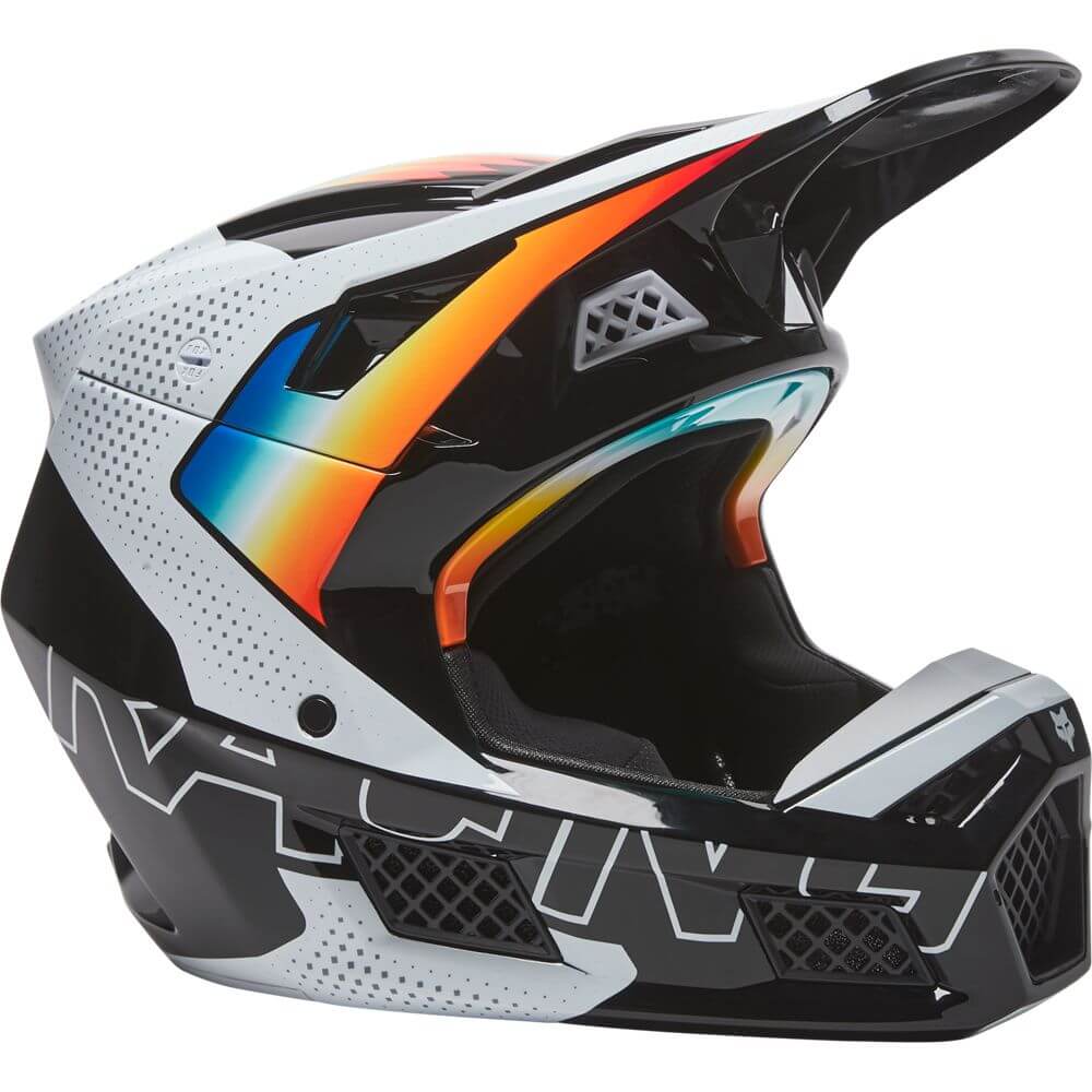 Casco para Hombre FOX V3 V3 RS RELM HELMET 18 FOX