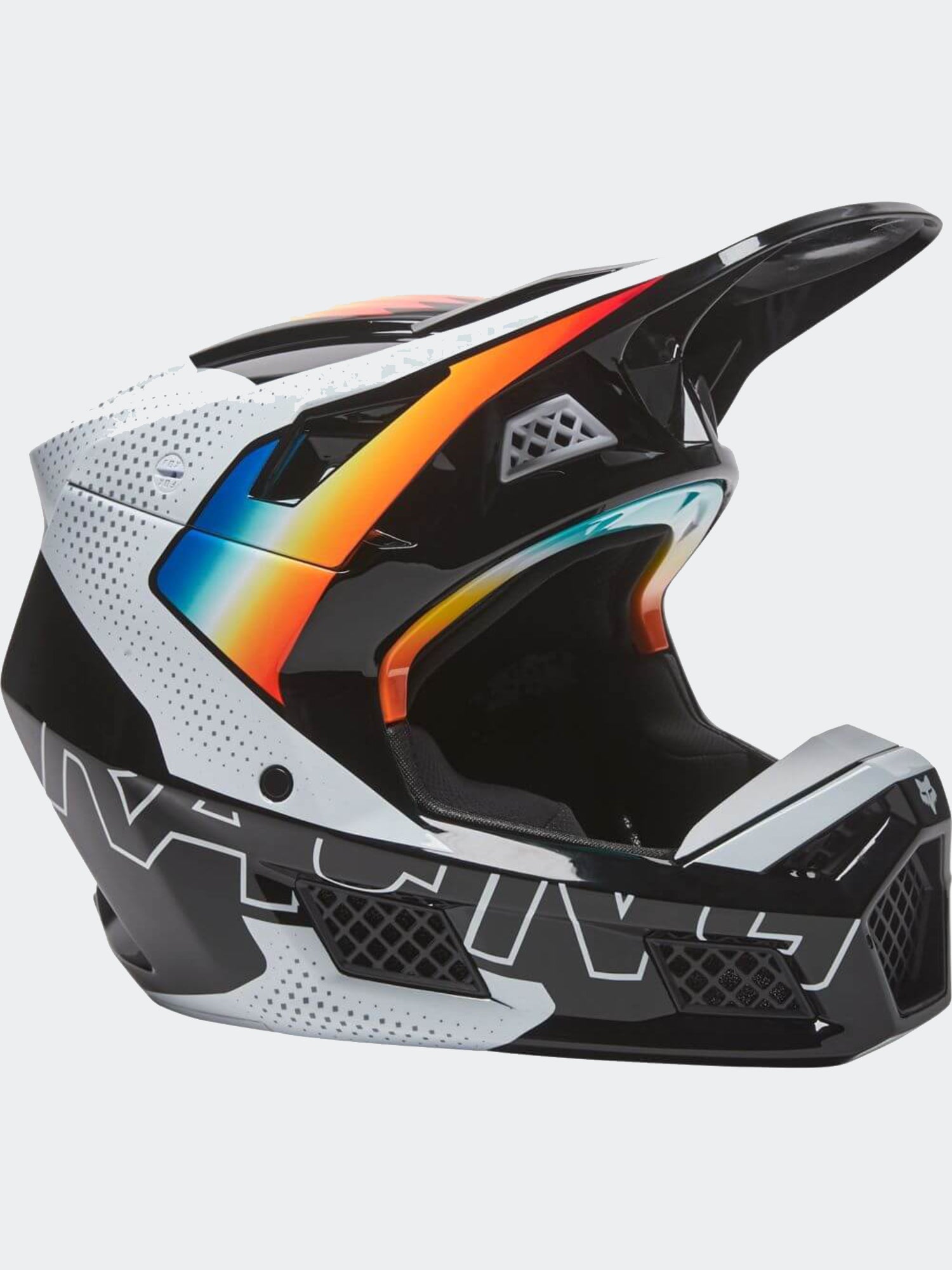 Casco para Hombre FOX V3 V3 RS RELM HELMET 18 FOX