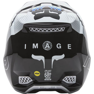 Casco para Hombre FOX V3 V3 RS RELM HELMET 18