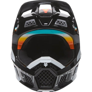 Casco para Hombre FOX V3 V3 RS RELM HELMET 18