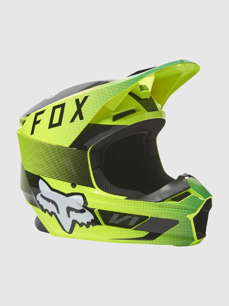 Casco para Hombre FOX V1 V1 RIDL HELMET 130 FOX