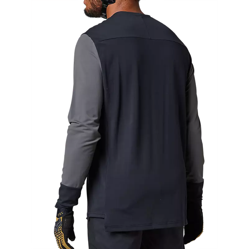 Jersey para Hombre FOX DEFEND LS DEFEND PRO LS JERSEY [EUC] 001