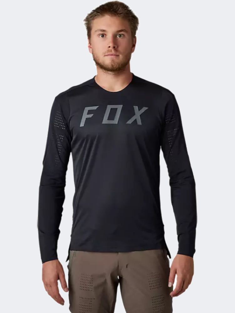 Jersey para Hombre FOX FLEXAIR LS FLEXAIR PRO LS JERSEY [PLM PR] 001 FOX
