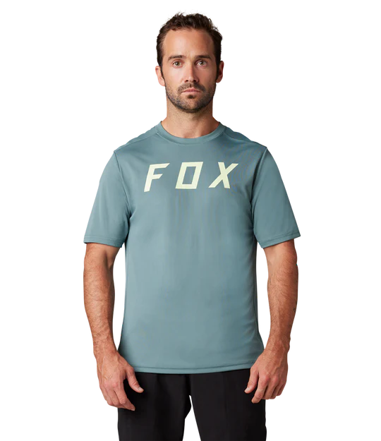 Jersey para Hombre FOX RANGER SS RANGER SS JERSEY MOTH 490 FOX