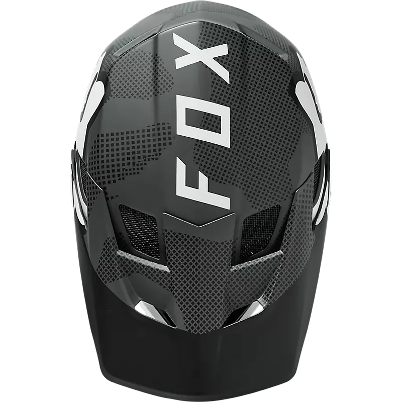 Casco para Hombre FOX RAMPAGE RAMPAGE COMP CAMO CE/CPSC 033