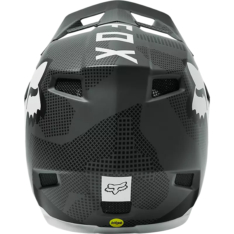 Casco para Hombre FOX RAMPAGE RAMPAGE COMP CAMO CE/CPSC 033