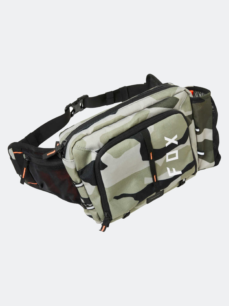 Mochila de Hidratación HG para Hombre FOX LUMBAR 5L LUMBAR HYDRATION PACK 031 FOX