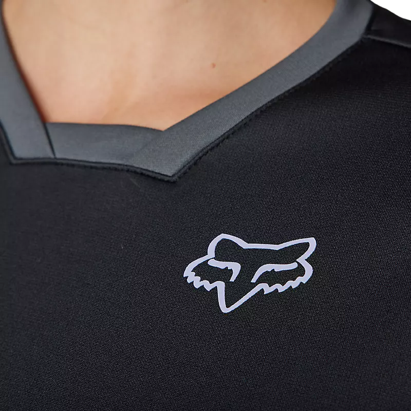 Jersey para Mujer FOX DEFEND LS W DEFEND PRO LS JERSEY [EUC] 001 FOX