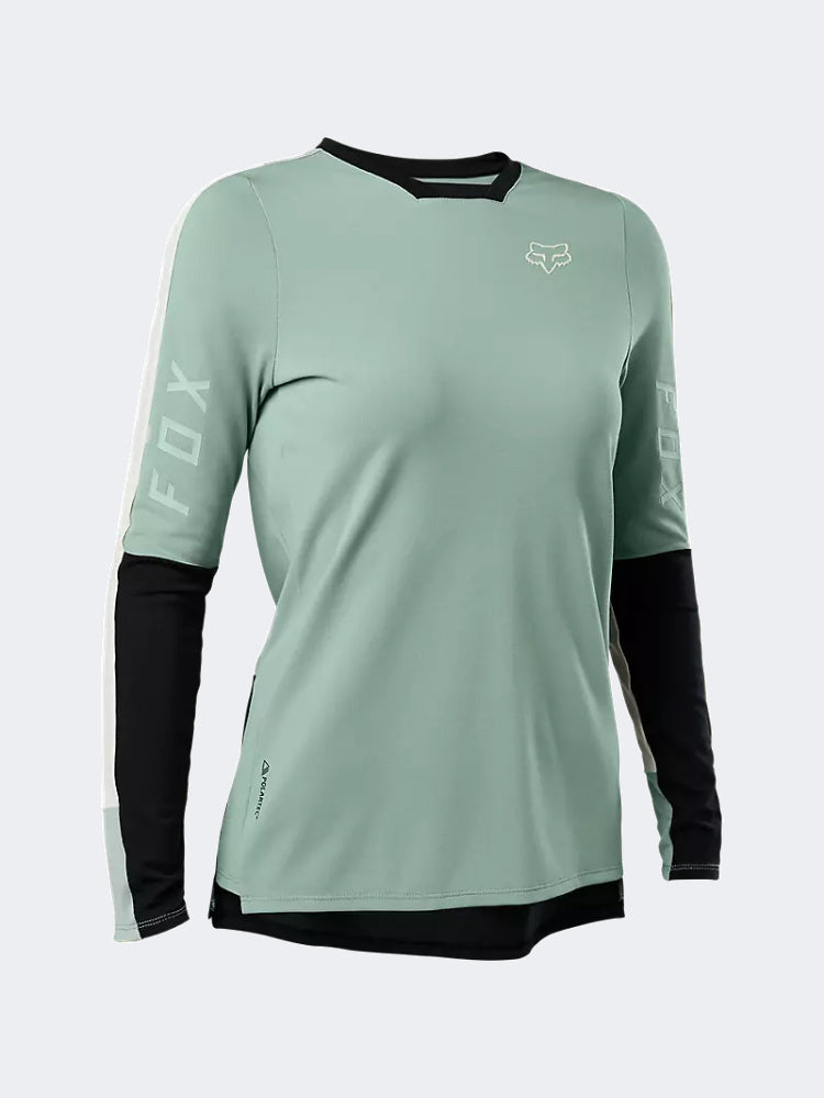 Jersey para Mujer FOX DEFEND LS W DEFEND PRO LS JERSEY [EUC] 341 FOX