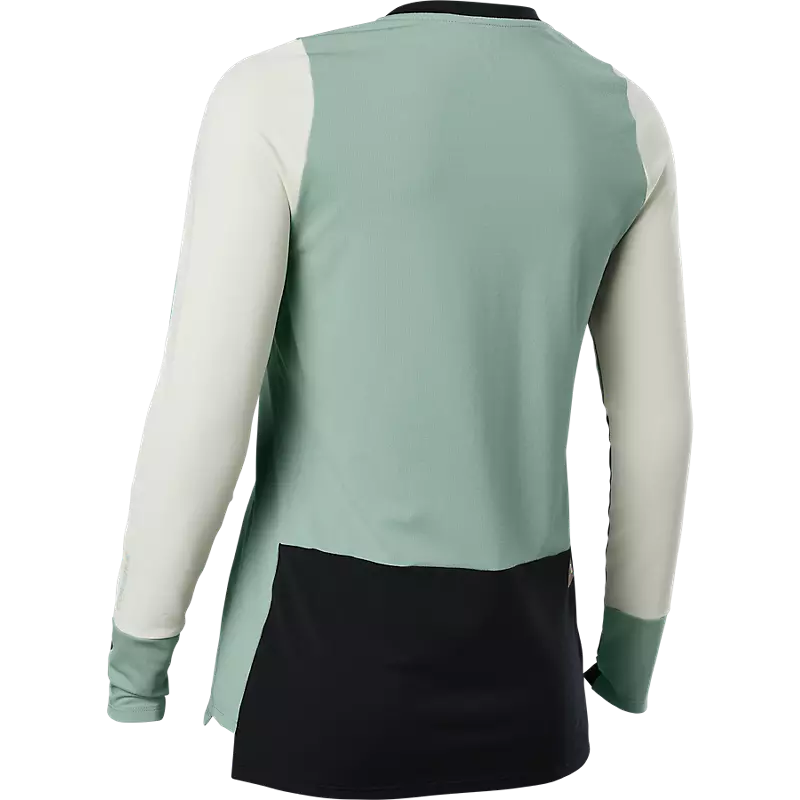 Jersey para Mujer FOX DEFEND LS W DEFEND PRO LS JERSEY [EUC] 341