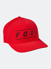 Cargar imagen en el visor de la galería, Gorra para Hombre FOX CAP PINNACLE TECHFLEX FIT 122

