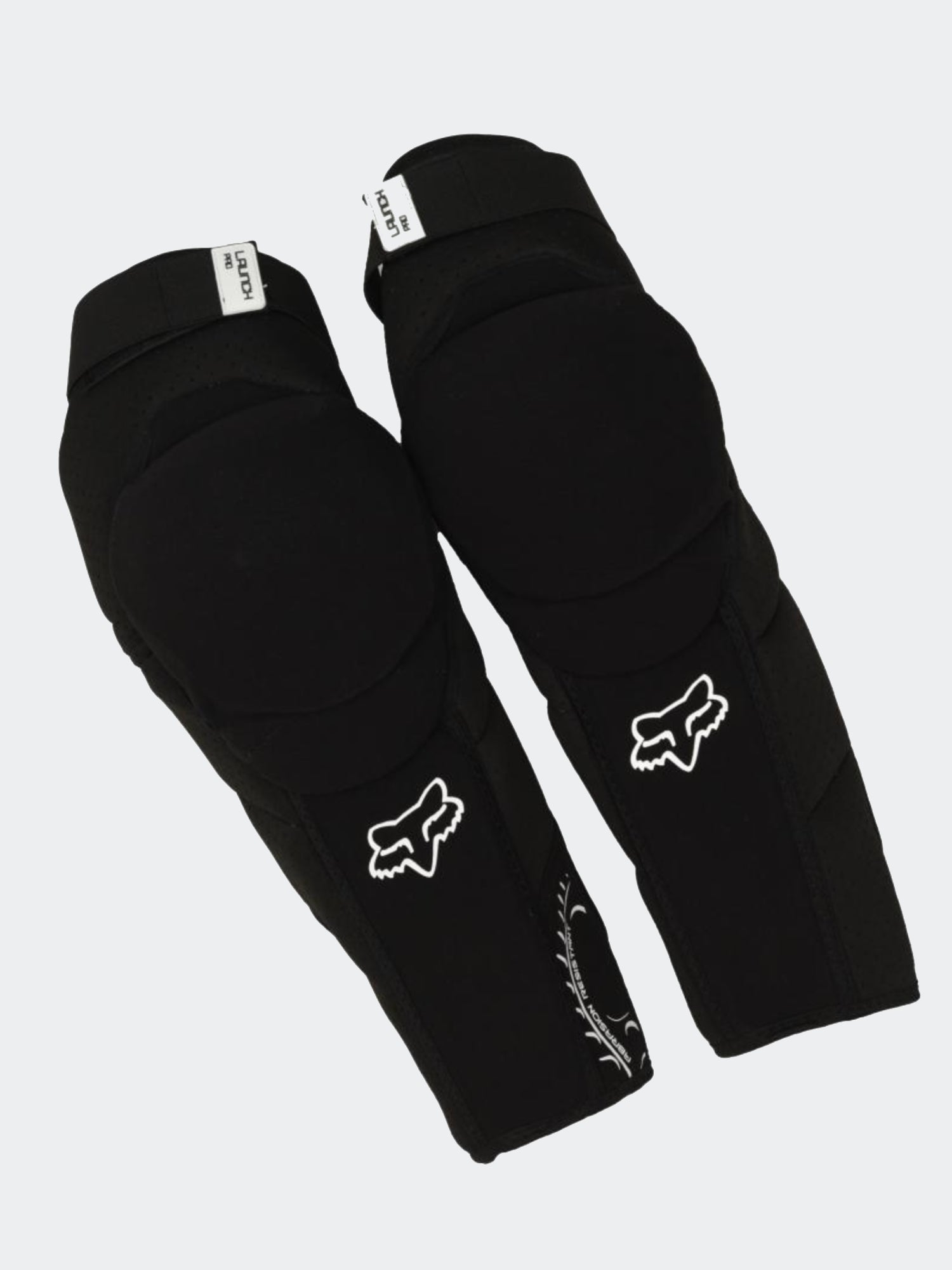 Rodillera para Hombre FOX LAUNCHPRO SHEEN LAUNCH PRO KNEE/SHIN GUARD 001 FOX