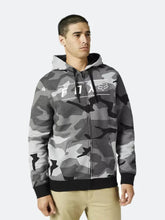 Cargar imagen en el visor de la galería, Polera para Hombre FOX CON ZIP PINNACLE CAMO ZIP FLEECE 247 247
