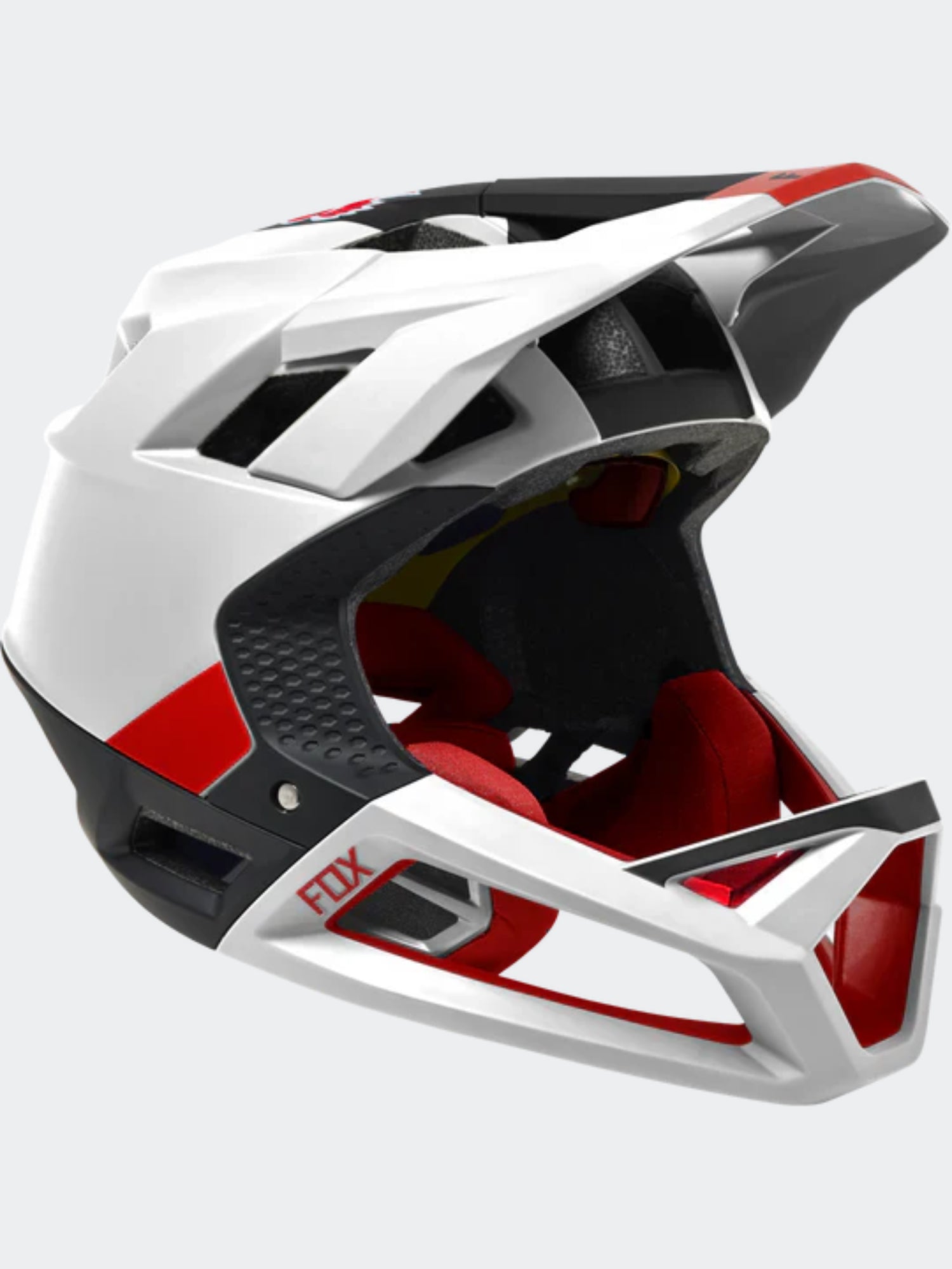 Casco para Hombre FOX PROFRAME PROFRAME HELMET BLOCKED, CE 018 FOX