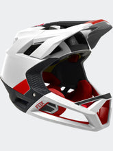 Cargar imagen en el visor de la galería, Casco para Hombre FOX PROFRAME PROFRAME HELMET BLOCKED, CE 018
