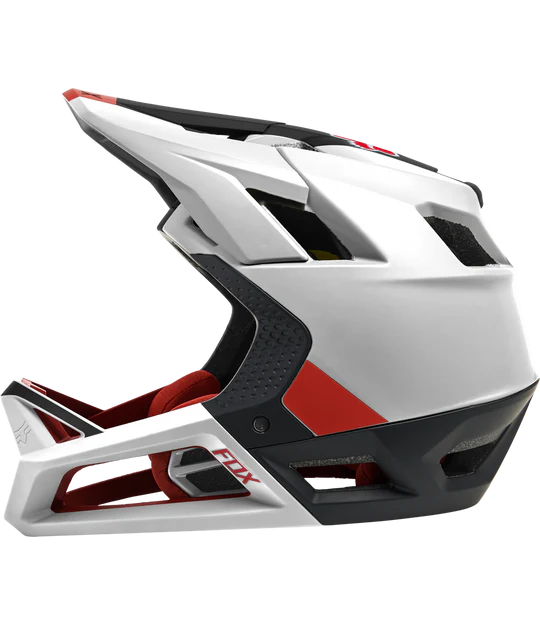 Casco para Hombre FOX PROFRAME PROFRAME HELMET BLOCKED, CE 018 FOX