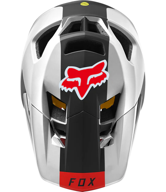 Casco para Hombre FOX PROFRAME PROFRAME HELMET BLOCKED, CE 018 FOX