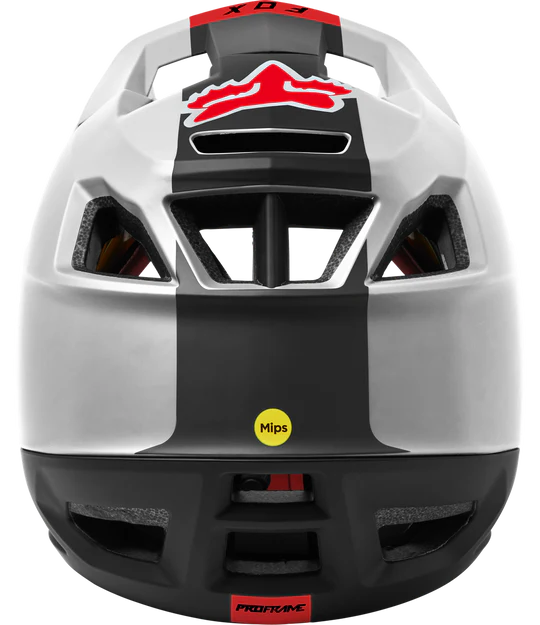 Casco para Hombre FOX PROFRAME PROFRAME HELMET BLOCKED, CE 018 FOX