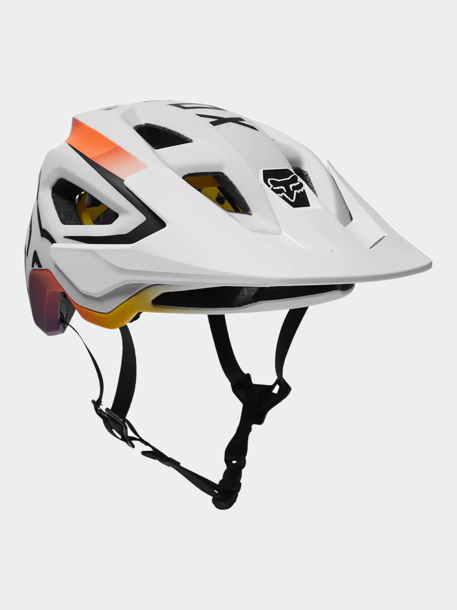 Casco para Hombre FOX SPEEDFRAME SPEEDFRAME VNISH, CE 008 FOX