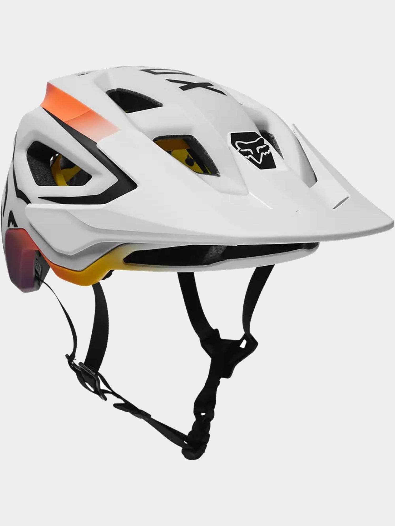 Casco para Hombre FOX SPEEDFRAME SPEEDFRAME VNISH, CE 8 FOX