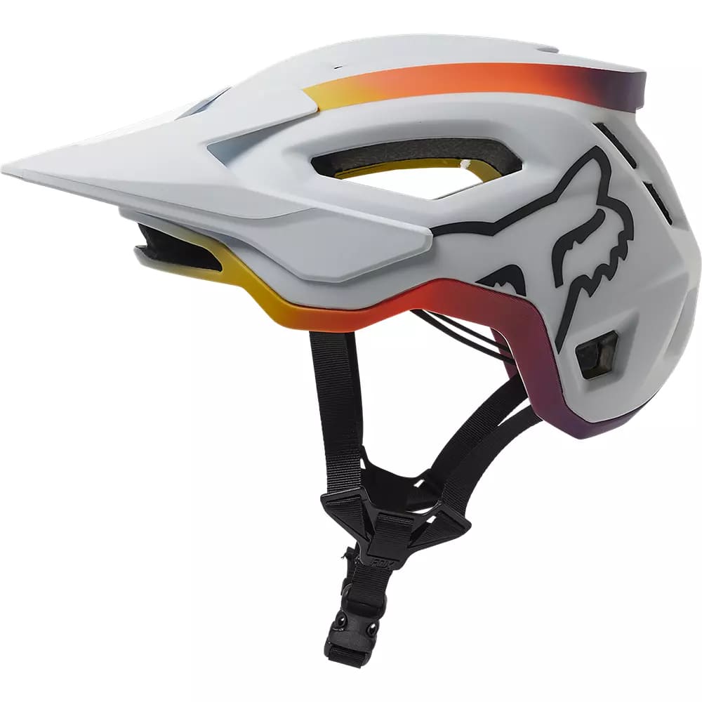 Casco para Hombre FOX SPEEDFRAME SPEEDFRAME VNISH, CE 8 FOX